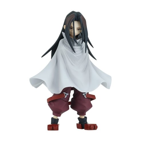 Free: Shaman King: Hao, anime character transparent background PNG clipart  