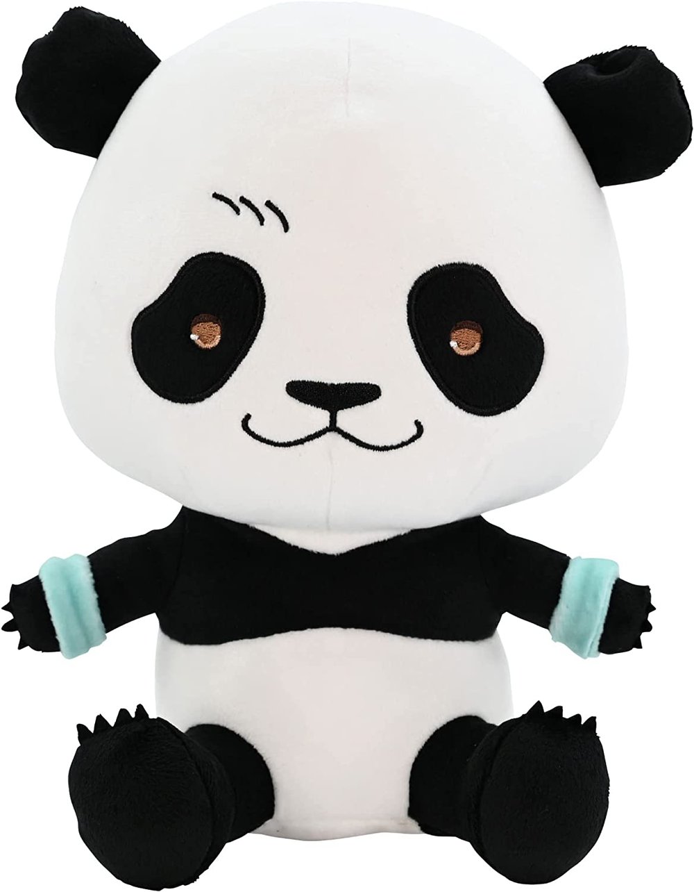 petit panda plush