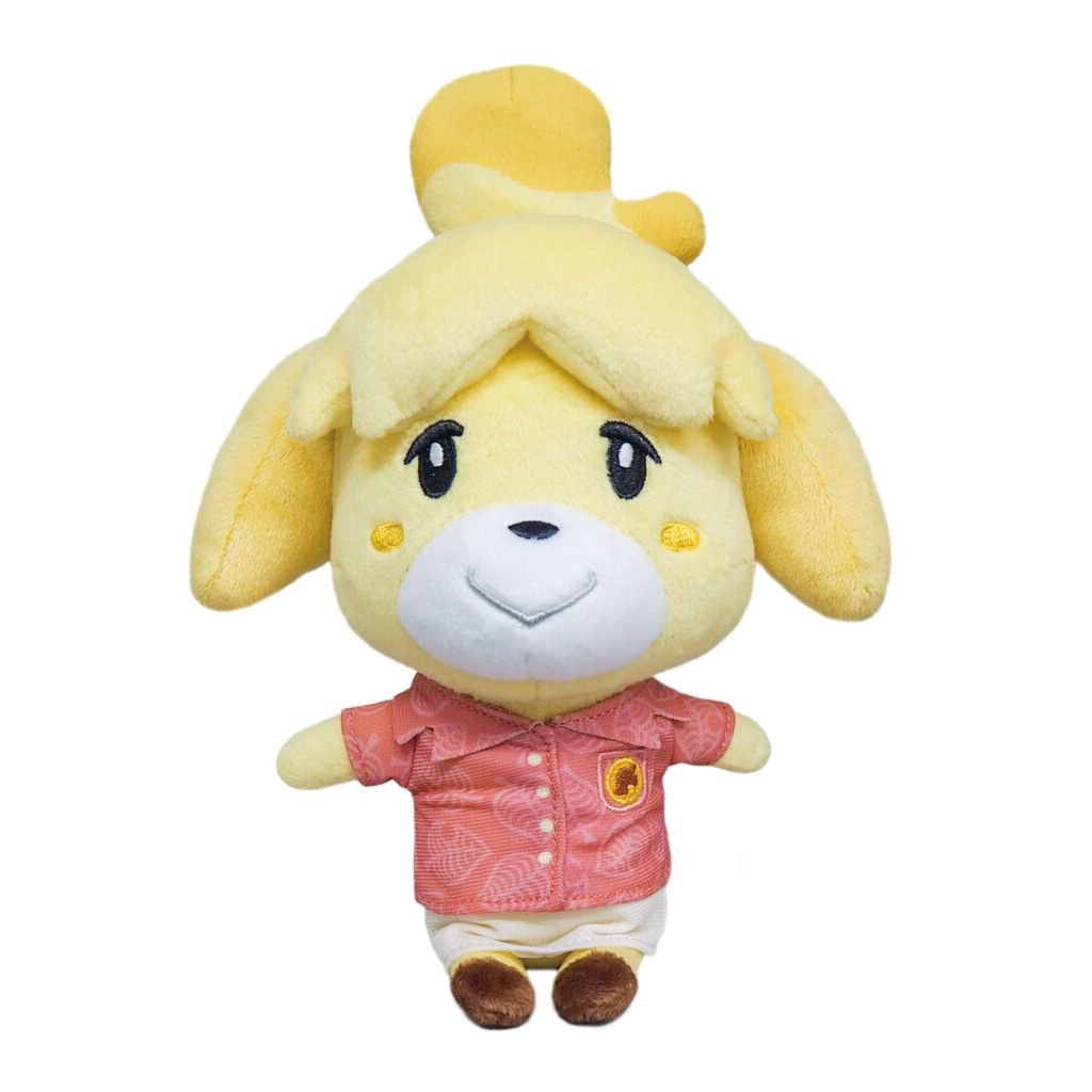 Animal Crossing New Horizons Isabelle 8" Plush