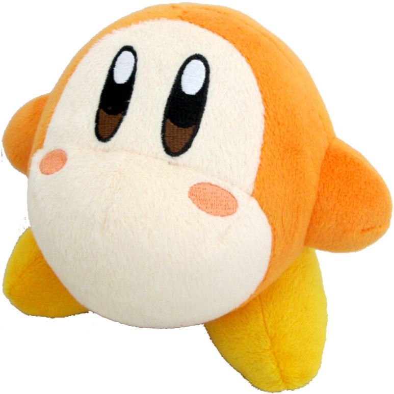 Kirby - Waddle Dee 6" Plush