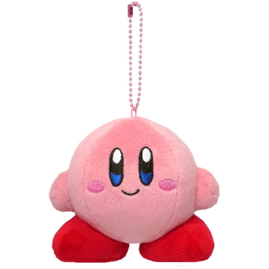 Kirby 3.5" Standard Plush