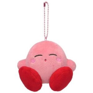Kirby 3.5" Sleeping Plush
