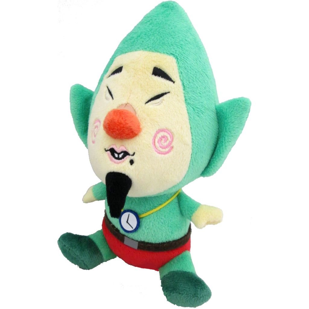 The Legend of Zelda Windwaker Tingle 8" Plush