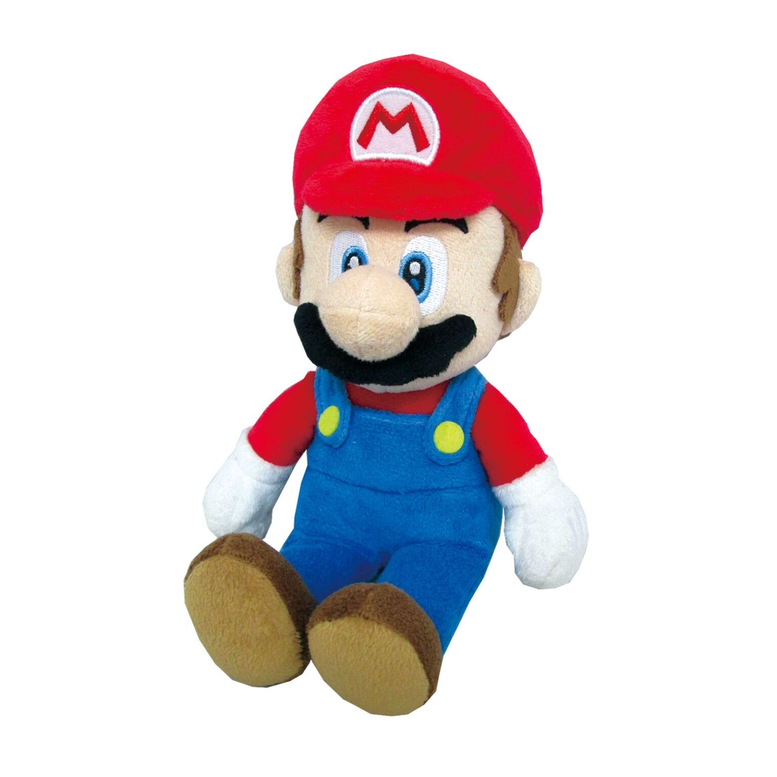 Super Mario Bros. - Mario 10" Plush