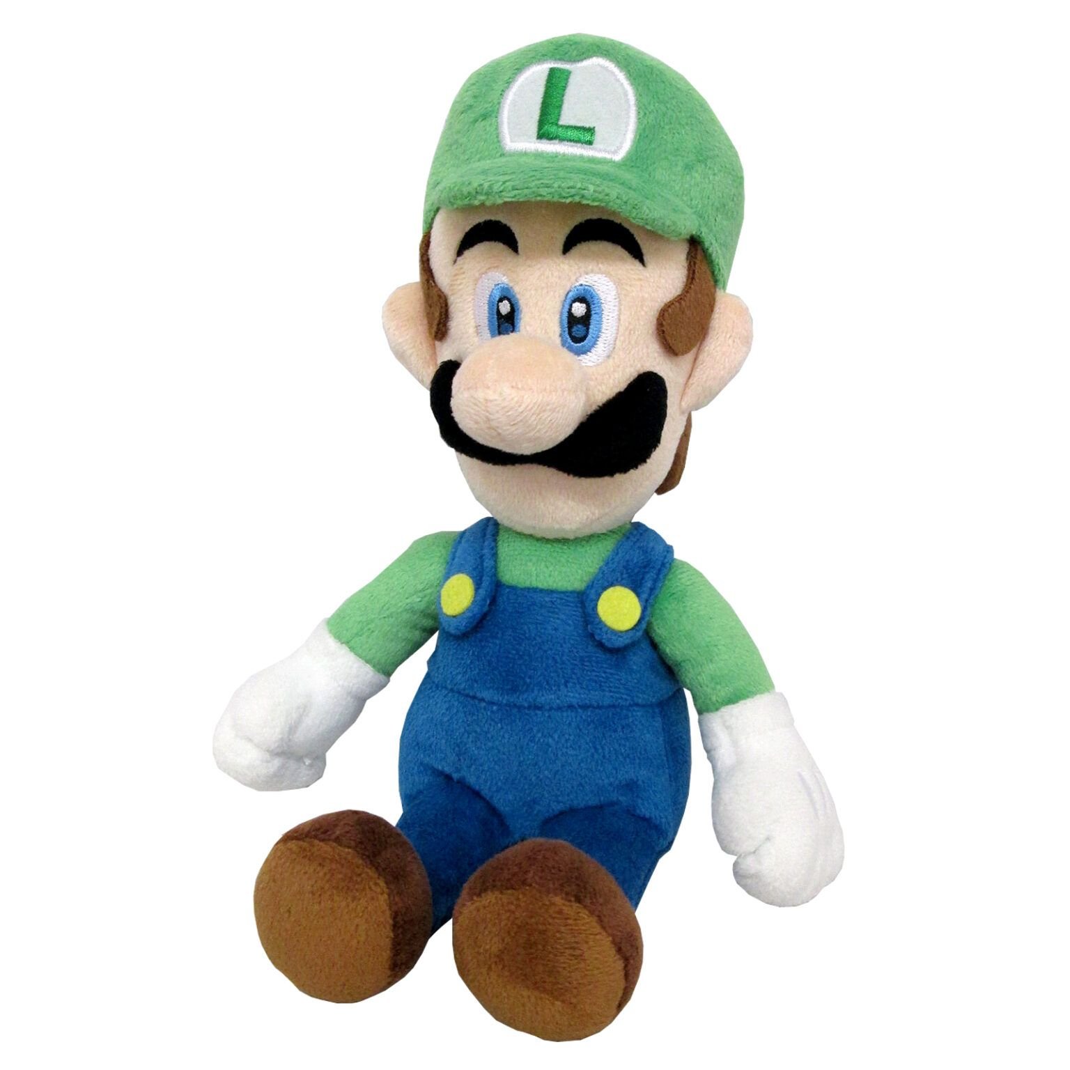 Super Mario Bros. - Luigi 10" Plush