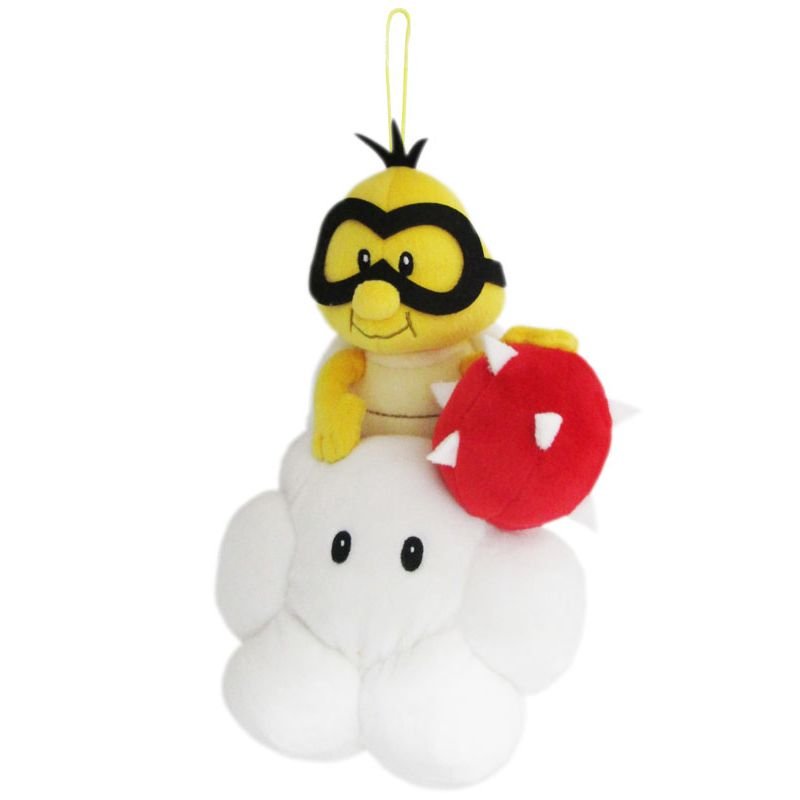 Super Mario Bros. - Lakitu 9" Plush