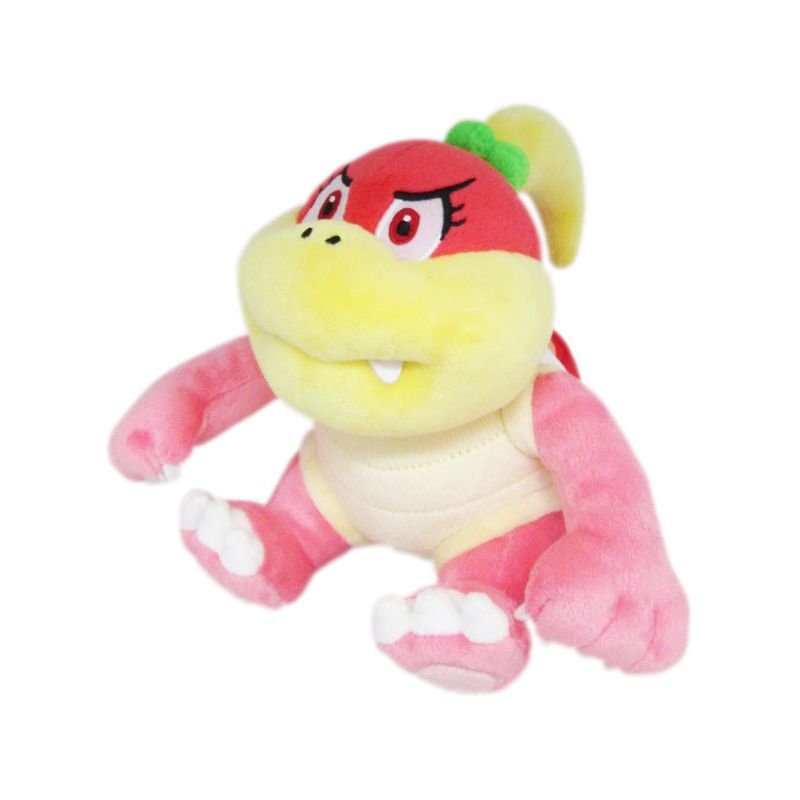 Super Mario Bros. - Pom Pom 6" Plush