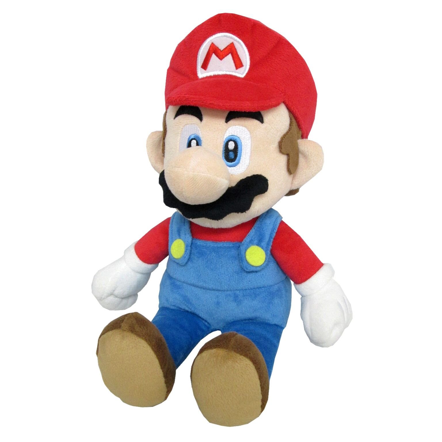 Super Mario Bros. - Mario 14" Plush
