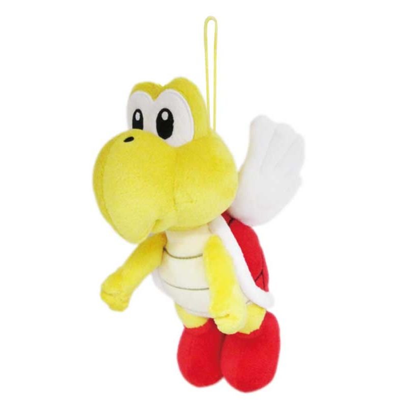 Super Mario Bros. - Koopa Paratroopa 8" Plush