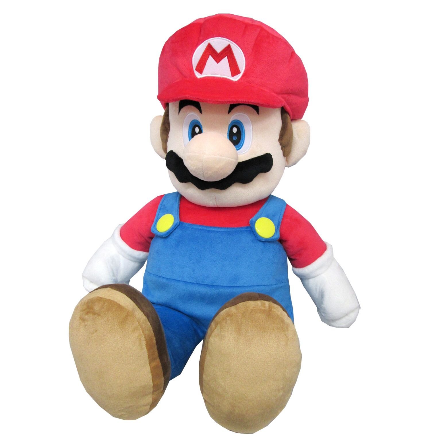 Super Mario Bros. - Mario 24" Plush