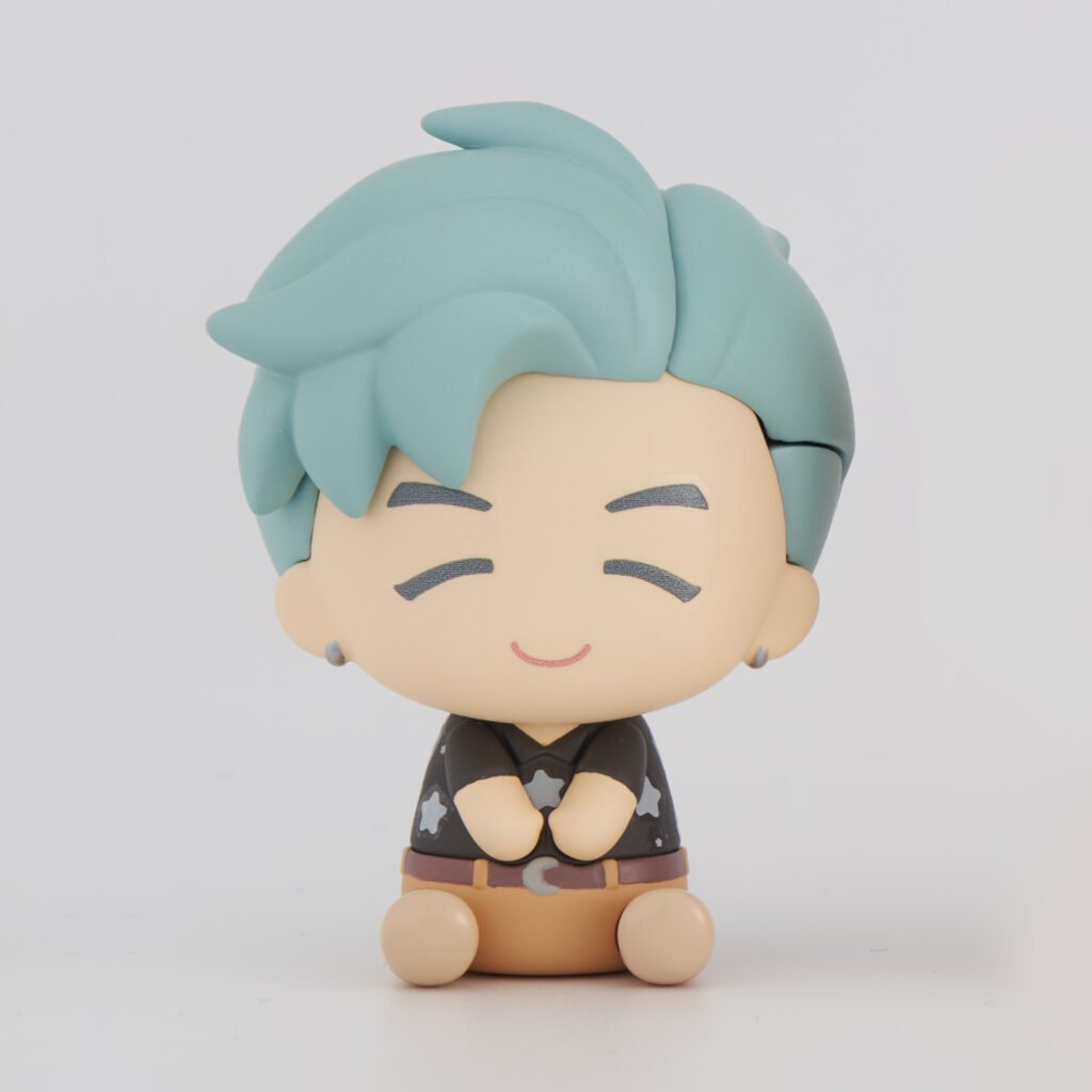 Tinytan Dynamite Figure vol.1