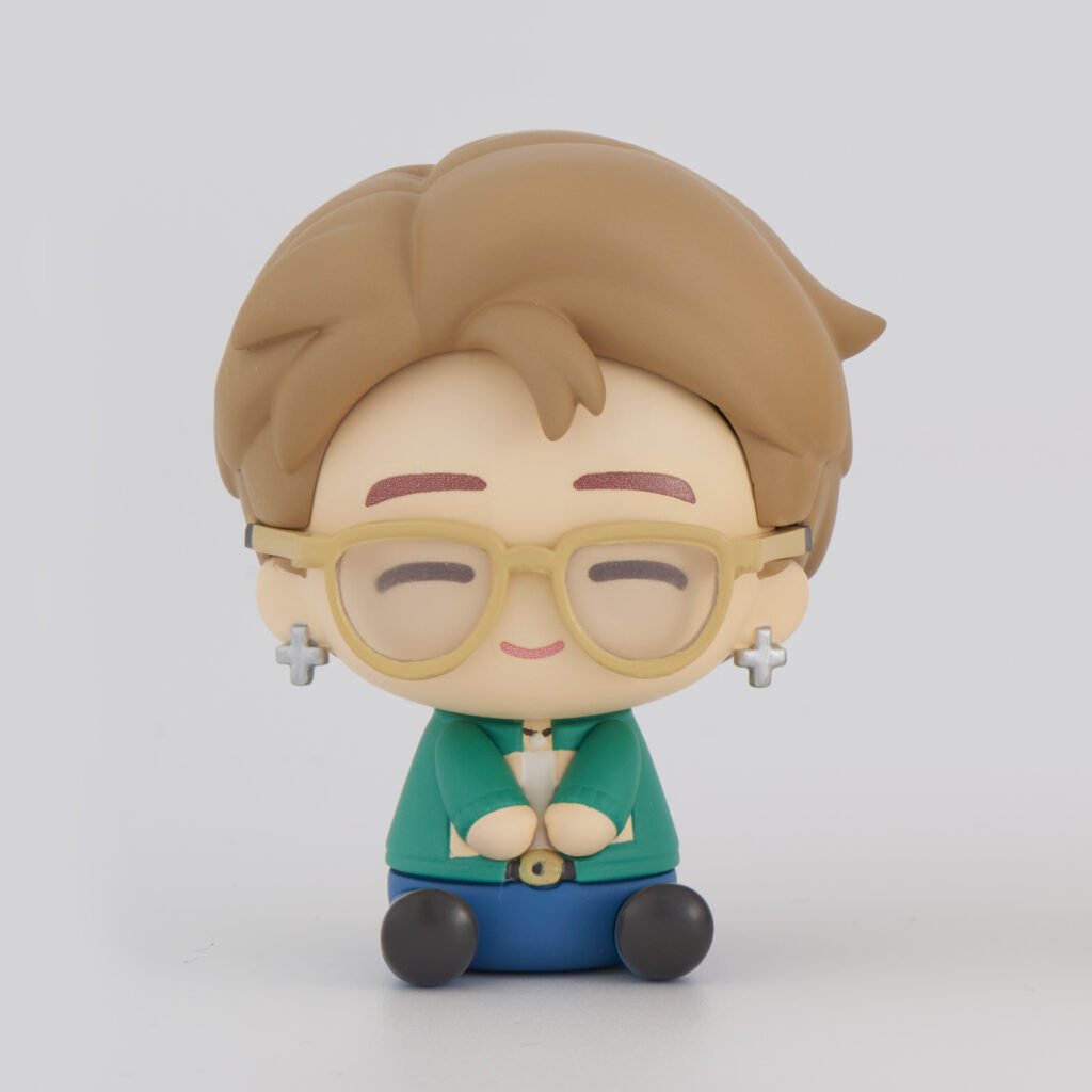 Tinytan Dynamite Figure vol.2