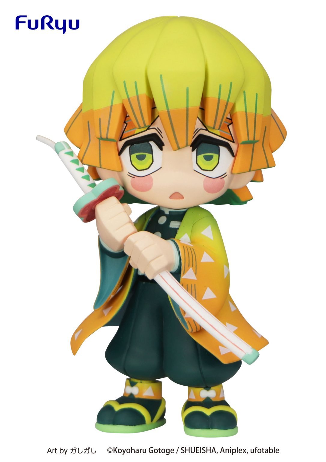 Demon Slayer: Kimetsu no Yaiba-TOONIZE-Agatsuma Zenitsu-