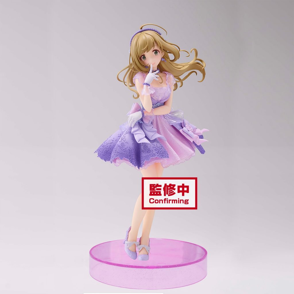 The Idolmaster Cinderella Girls - Espresto est - Brilliant Dress - Shin Sato