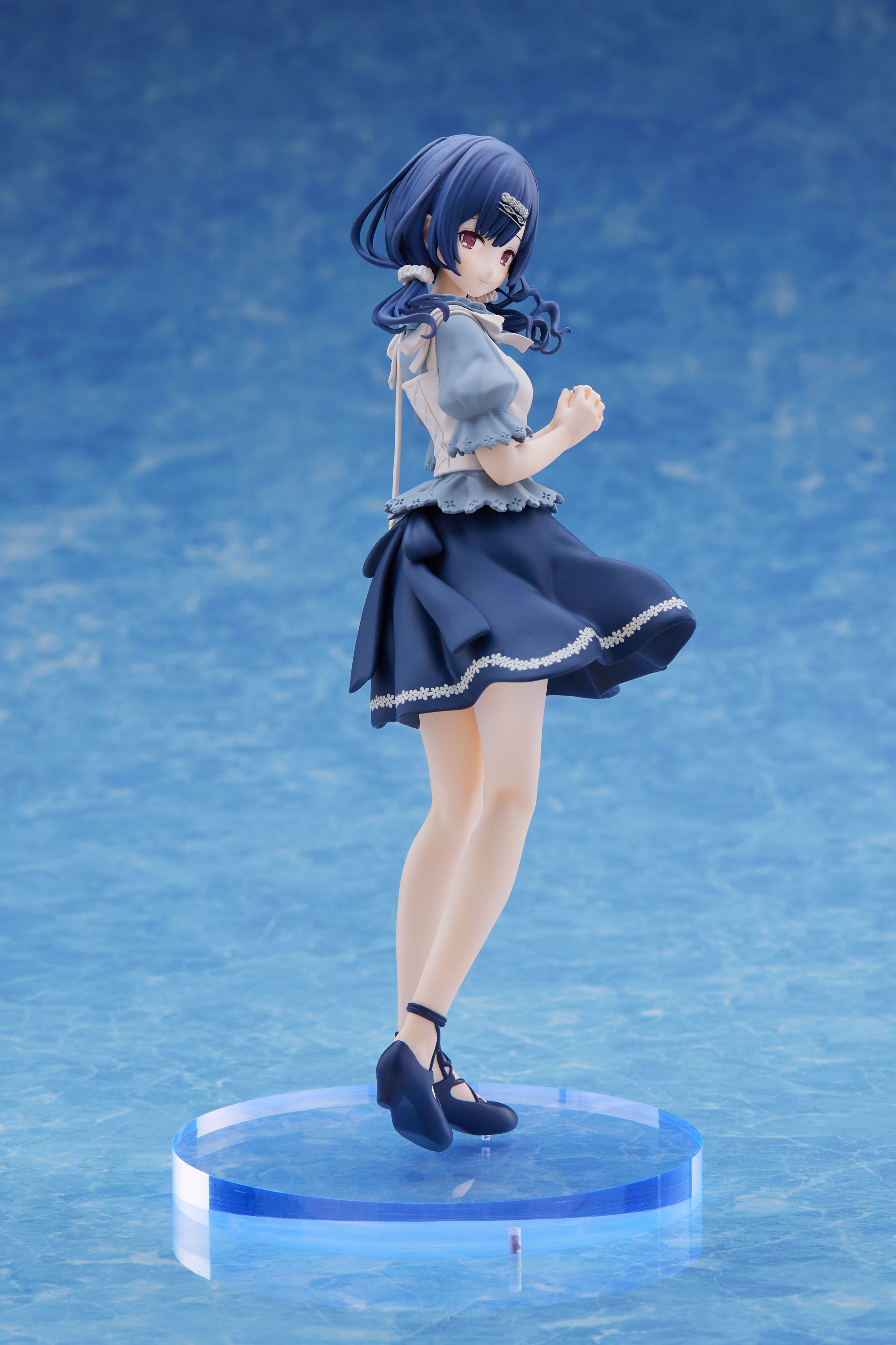 The Idolm@Ster Shiny Colors Rinze Morino Figure