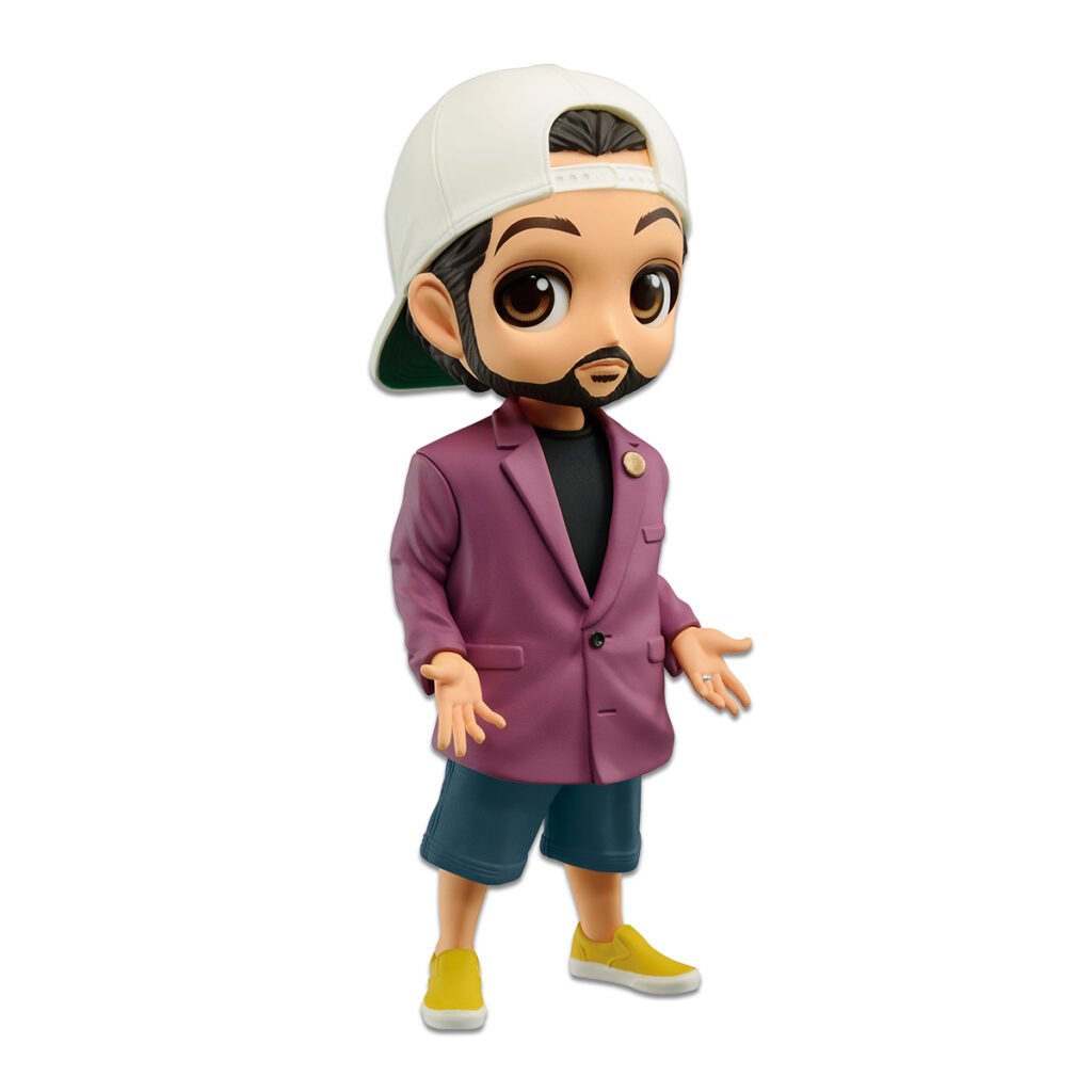Q posket-Kevin Smith-