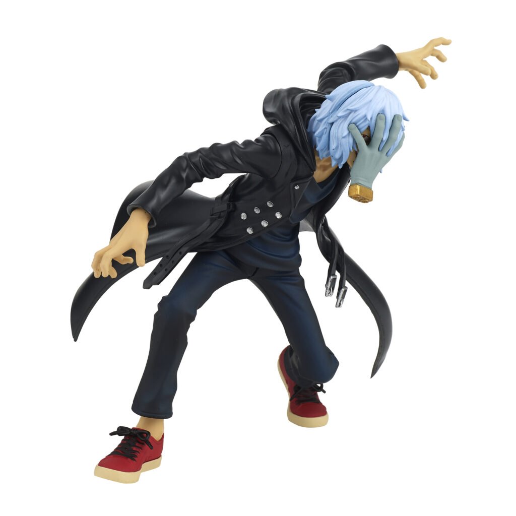 My Hero Academia The Evil Villians Vol. 2 -Tomura Shigaraki-