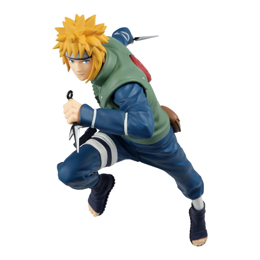 Naruto Shippuden Vibration Stars-Namikaze Minato-