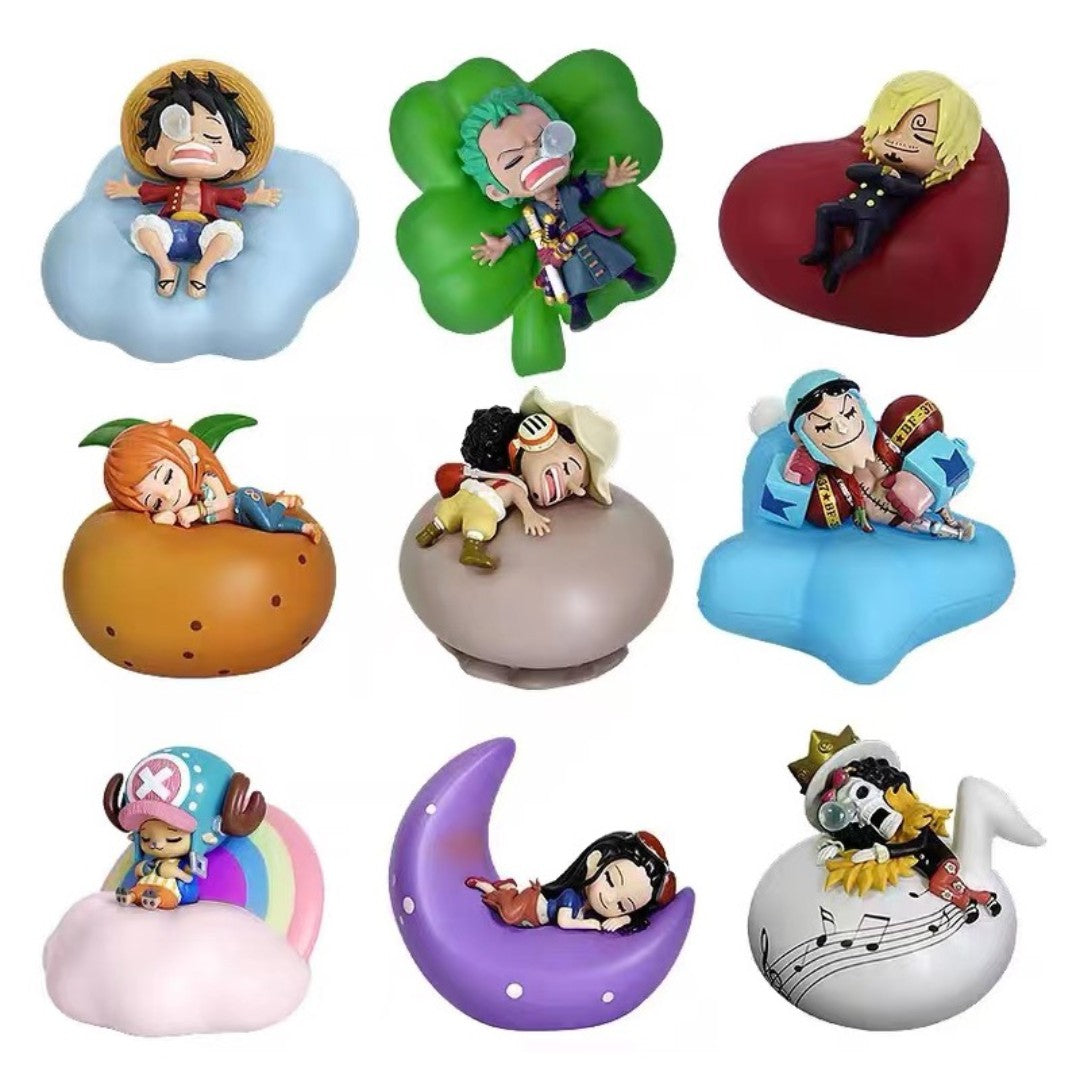One Piece Sweetdreams Lamp Blind Box — TOYCUP.COM