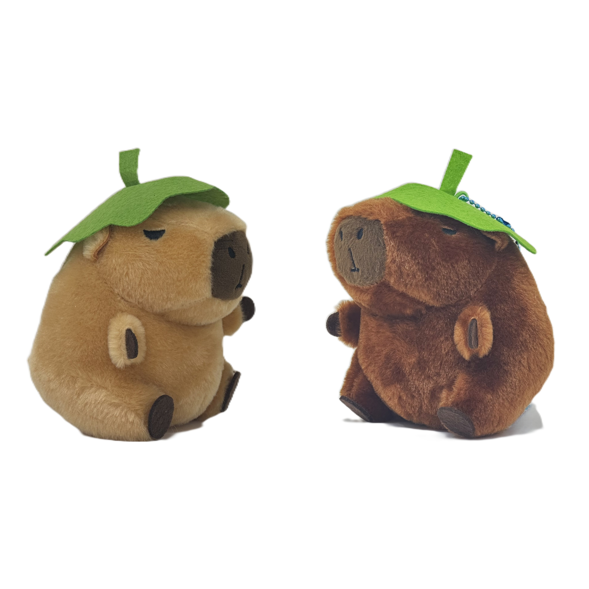 Shinjidai Capybara 4.7" Plush
