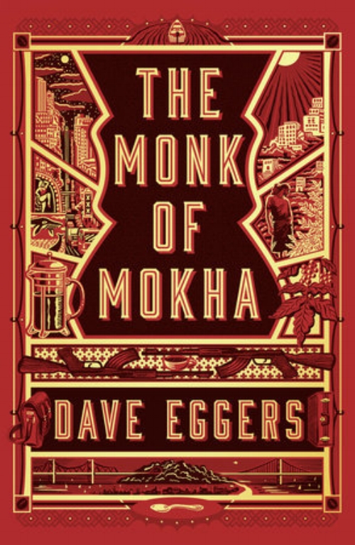 Front cover of "The Monk of Mocha"