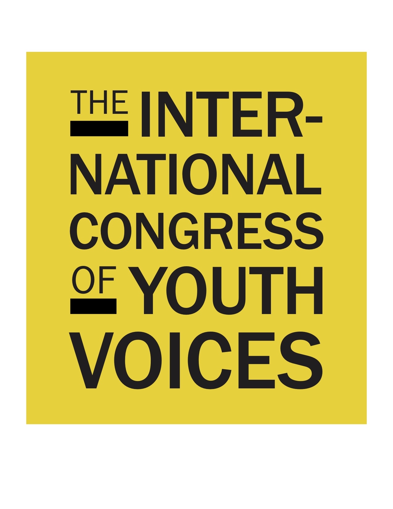 International Congress of Youth Voices