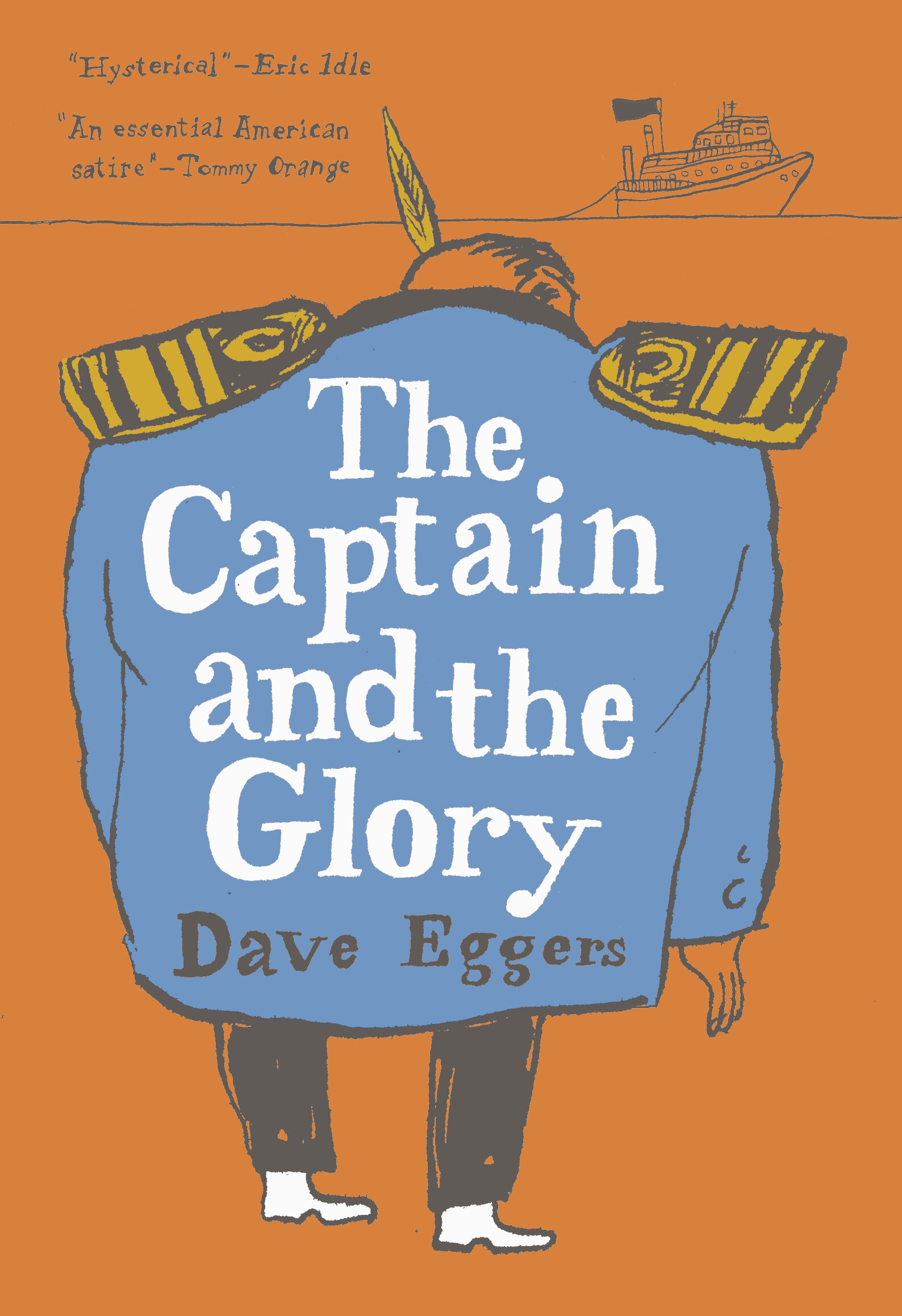 It's a glorified backpack of tubes and turbines': Dave Eggers on jetpacks  and the enigma of solo flight, Dave Eggers