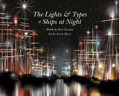 The Lights &amp; Types of Ships at Night