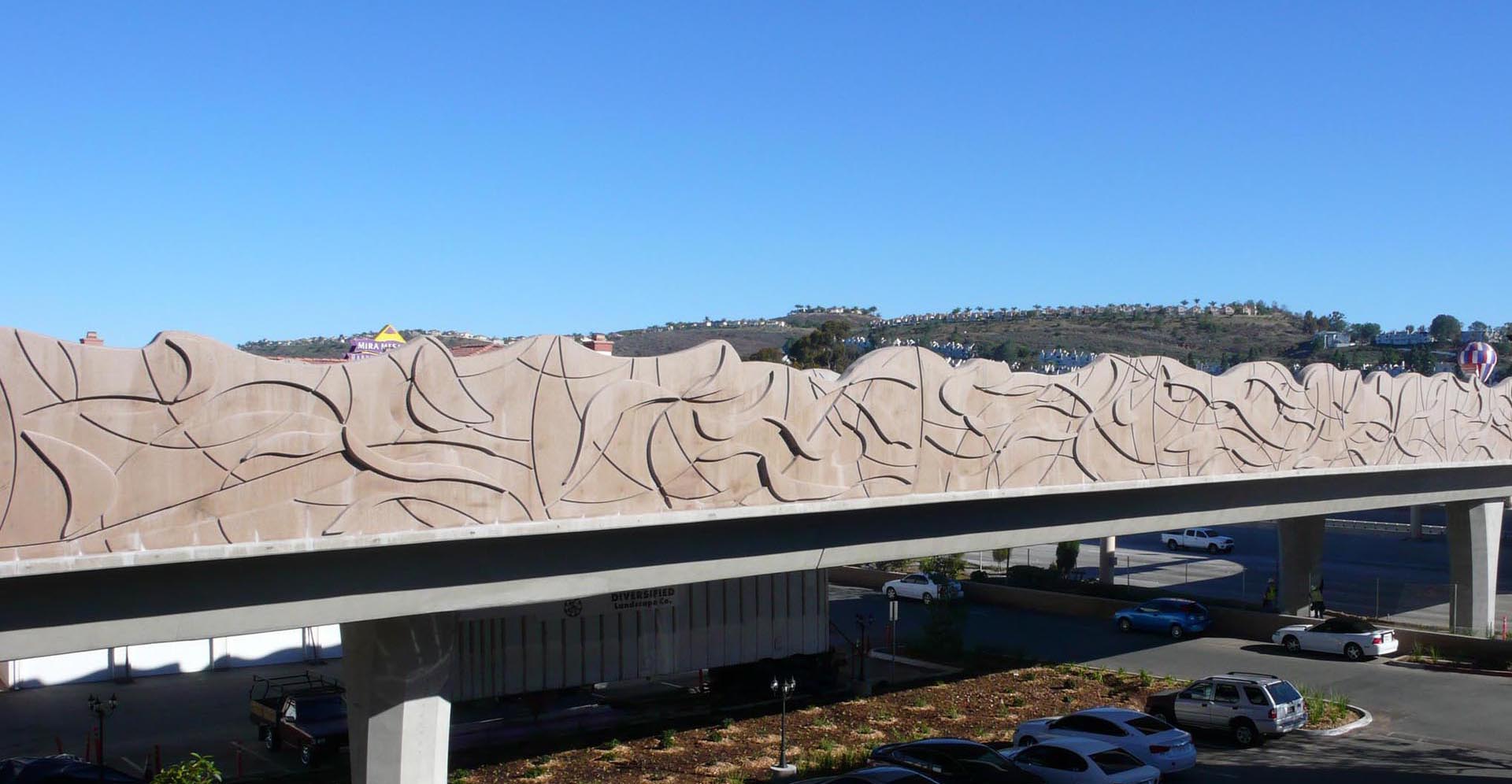 Hillary Drive Direct Access Ramp - Metropolitan Transit System