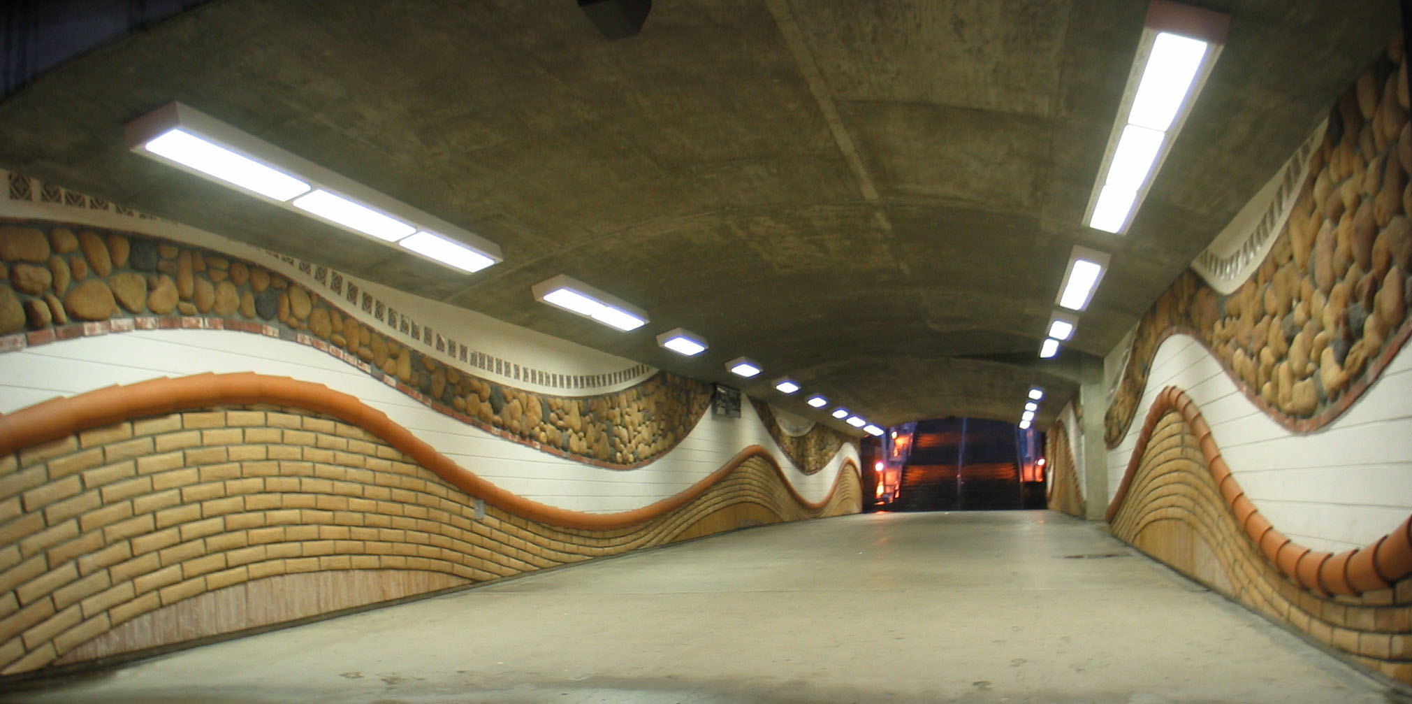 Old Town Transit Plaza - Metropolitan Transit Development Board