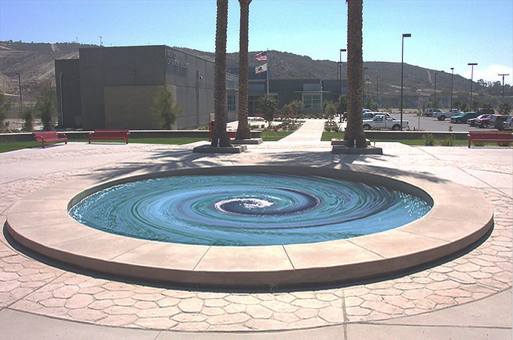 Vortex - South Bay Water Reclamation Plant