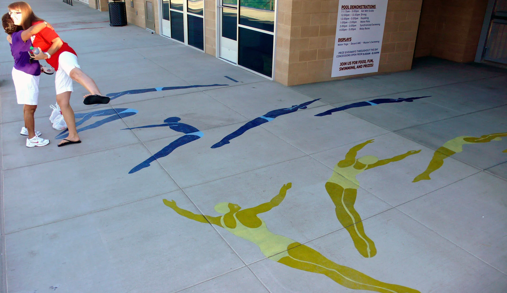 Swim Dive Play - Palm Desert Aquatics Center