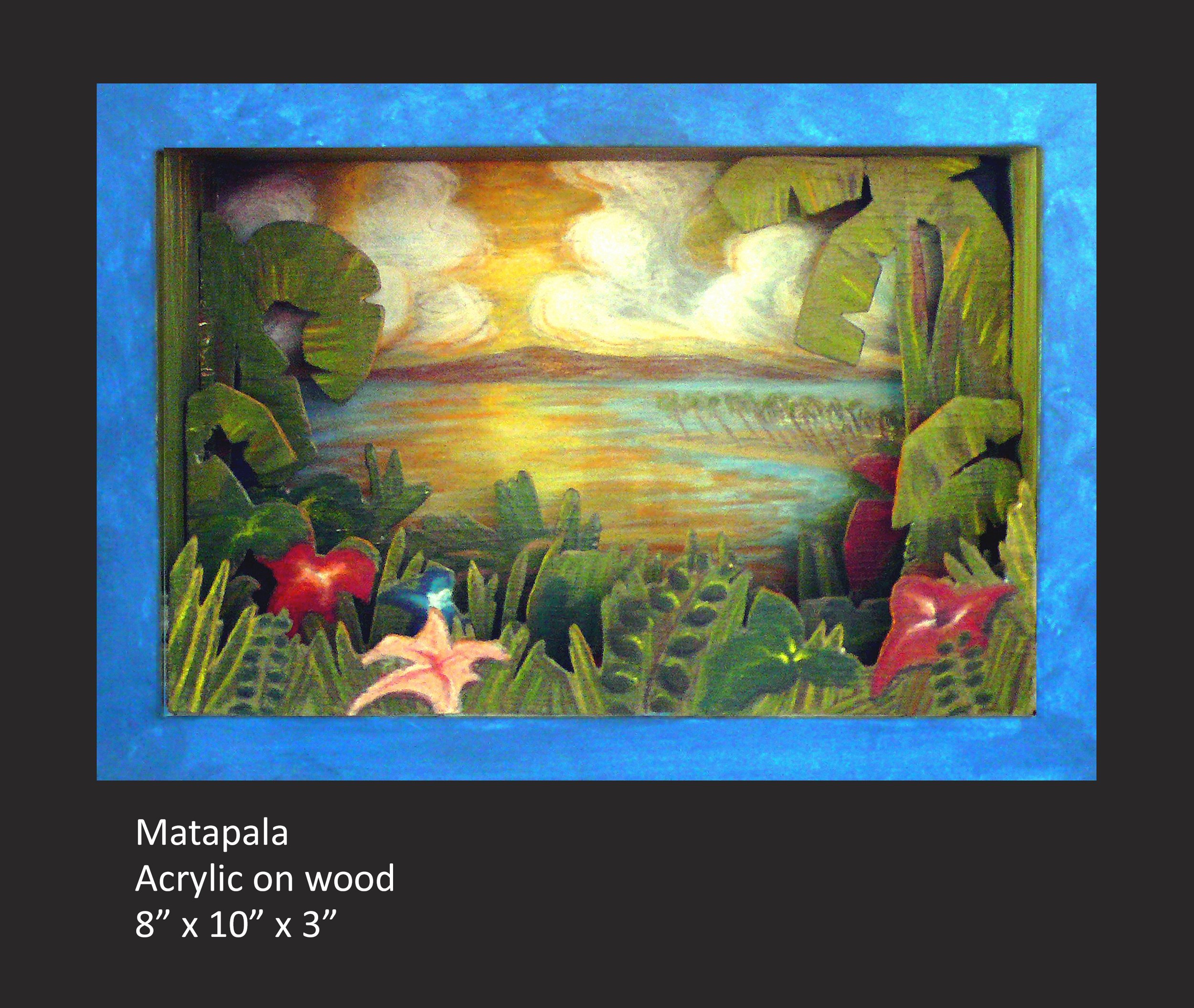Matapala acrylic on wood 8 x 10 x 3.jpg