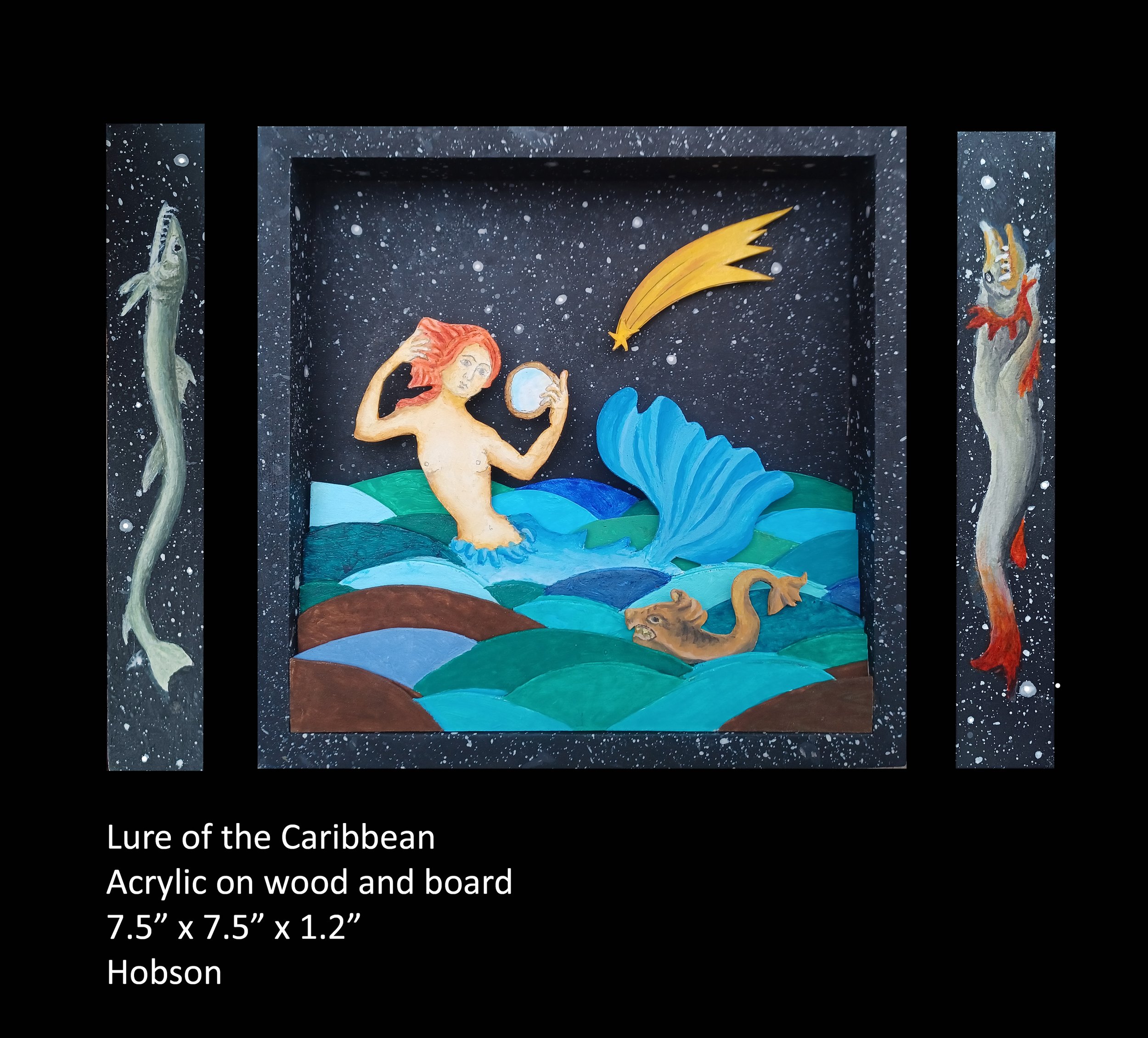 Lure of the Caribbean