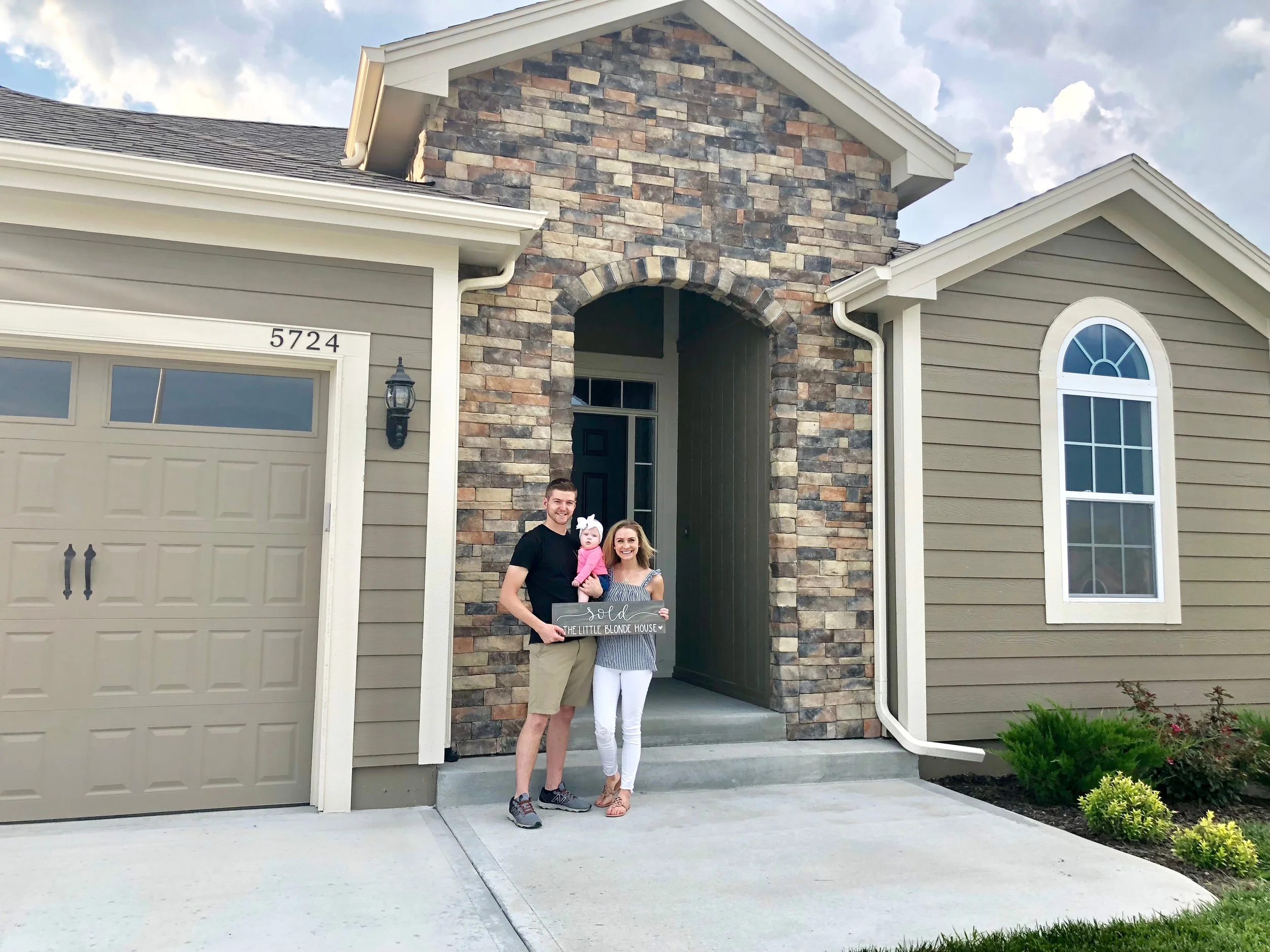 “Madison was extremely helpful in both finding us our dream home and selling our house. She made the whole process very easy and took a lot of the pressure and stress of moving off of us. I would highly recommend Madison if you're looking to buy/sell your house!” -Morgan, Bennett & Ruby C.