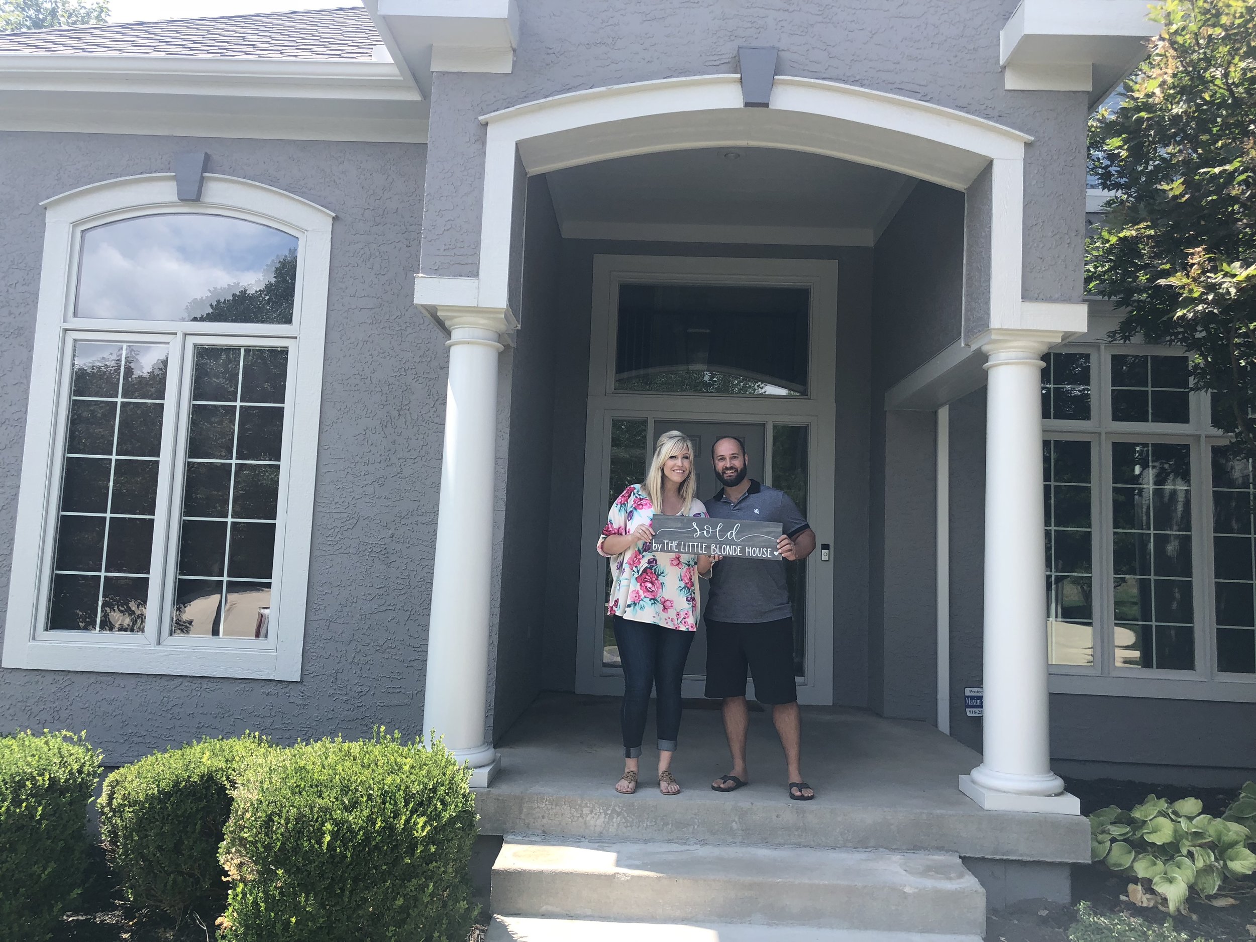 “There is no other realtor I would want to work with!! Madison is seriously the best. She is honest, hardworking and will drop her own schedule to be there for you. Thanks for going above and beyond always.” -Maggie & Eric H.