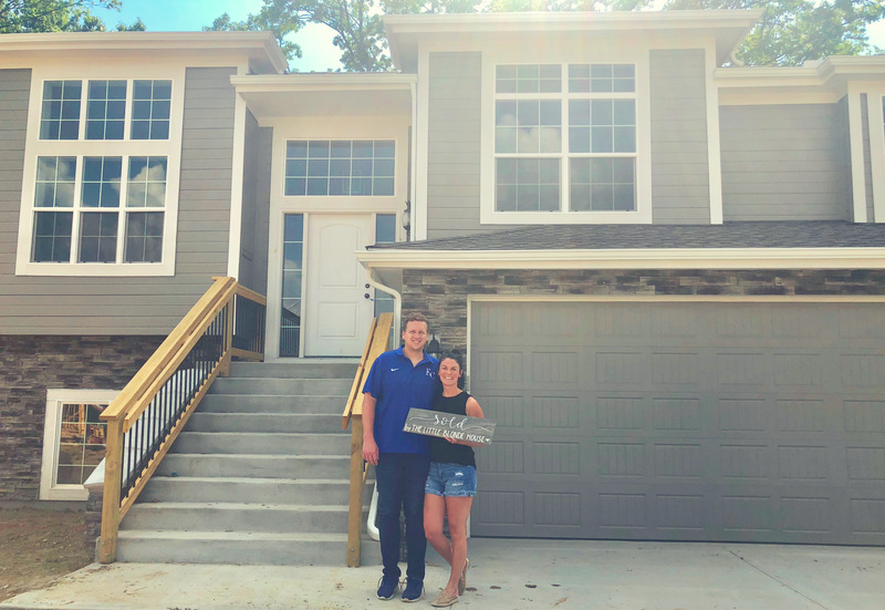 “Madison made the process of buying our first home a breeze! She was always a phone call away no matter the time of day! She was very helpful and knowledgeable. Even after completing the process with her, she is still available to help and support us anyway she can! Couldn’t recommend her enough!” -Mckenna & Ryan B.