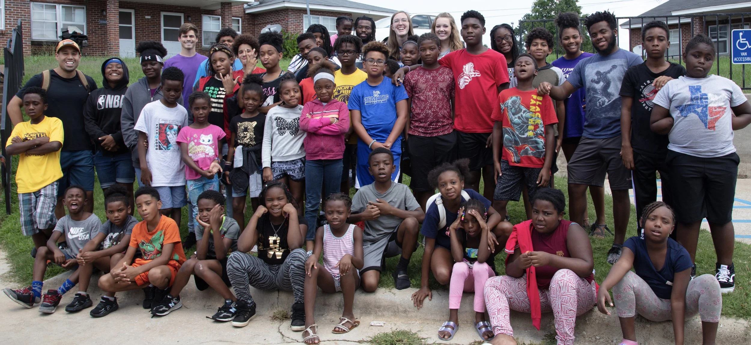 Summer Camp 2019