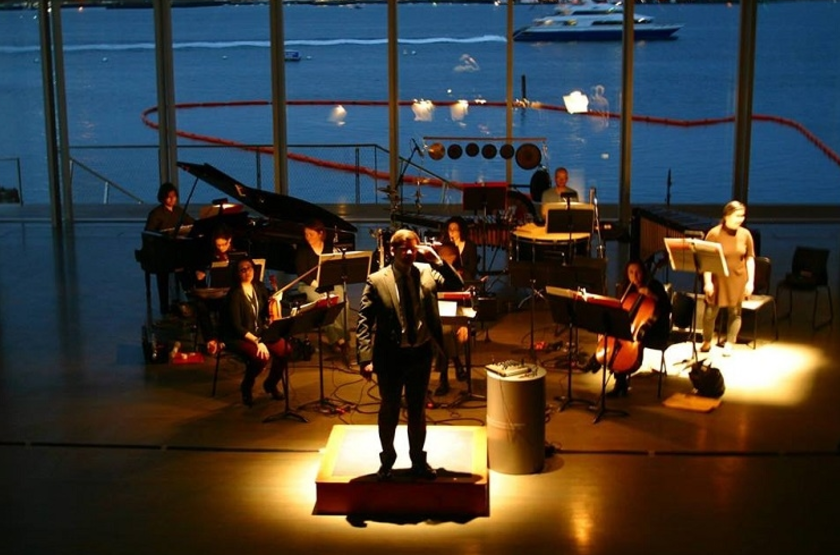Sound Icon: IRCAM Residency at the ICA