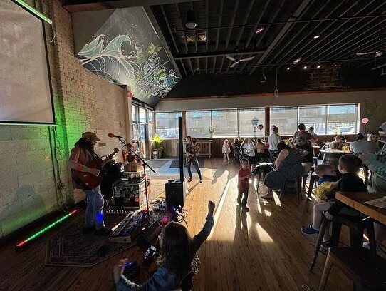 Thank you! To all of the fine folks who came down to @sandcitysouth yesterday afternoon. Your presence provided some extra mojo to the music. There&rsquo;s nothing better than getting to play music for the people and you were the epitome of the perfe
