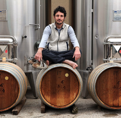 NYT: Aube Stakes Claim on Champagne
