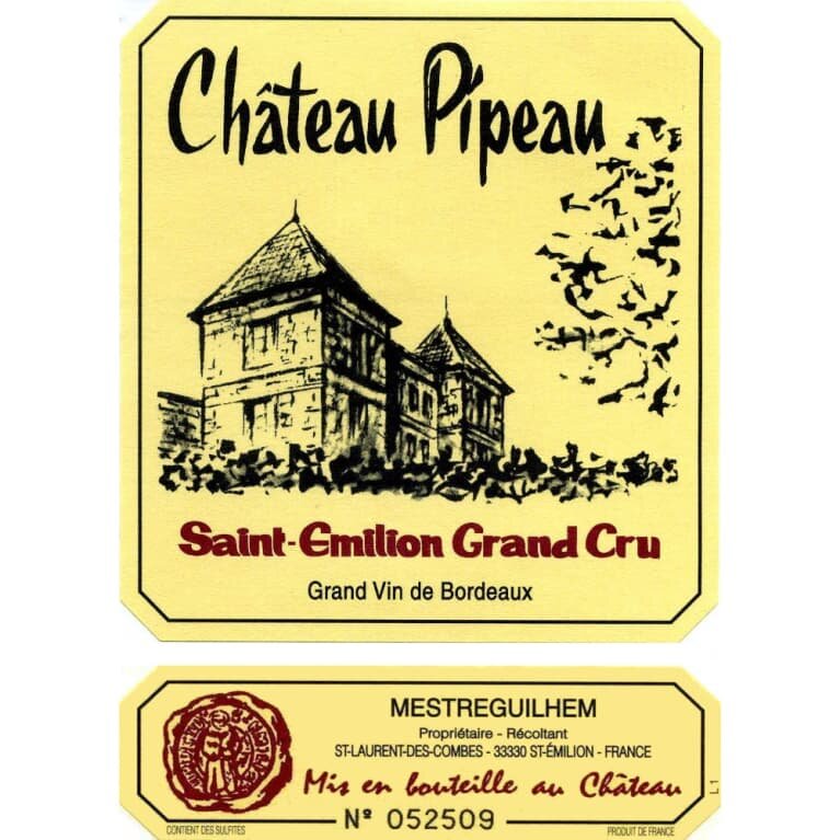 Chateau Pipeau