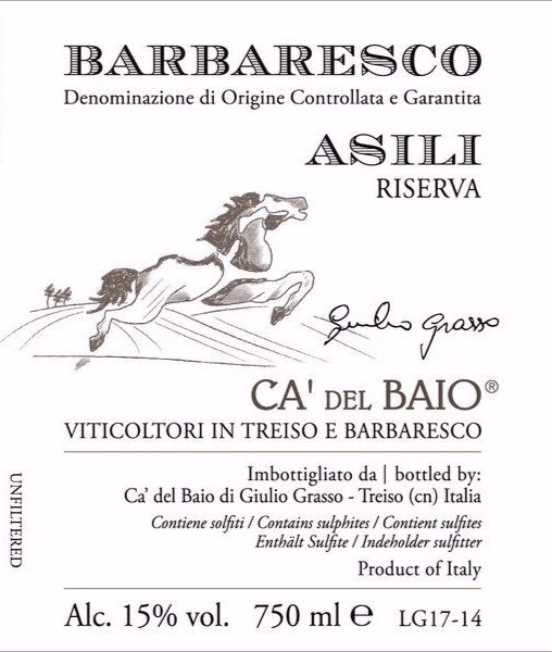 Ca del Baio