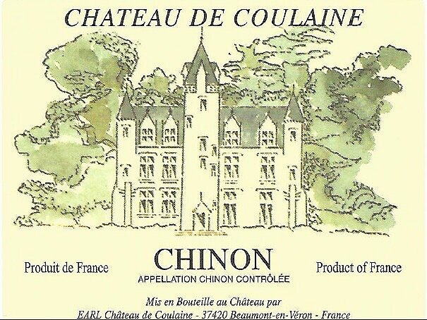 Chateau de Coulaine