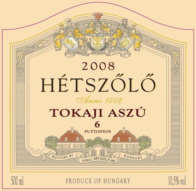 Tokaj-Hetszolo