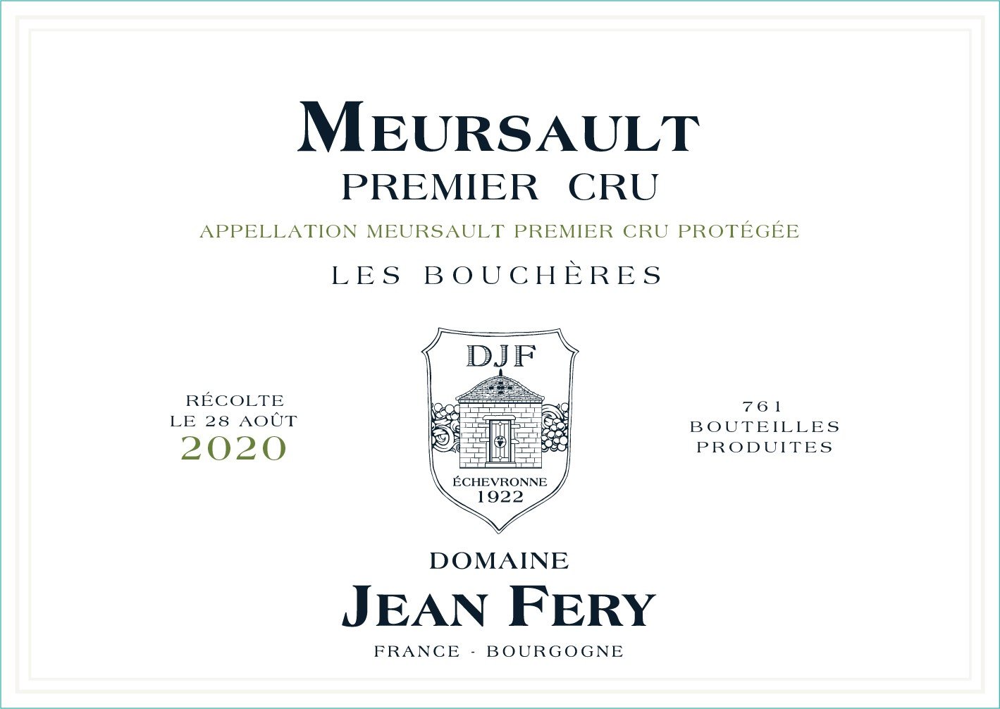 Domaine Jean Fery