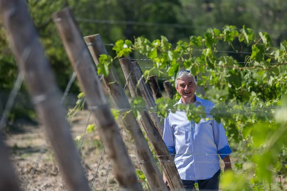 Claudio Mariotto: From the Hills of Tortona