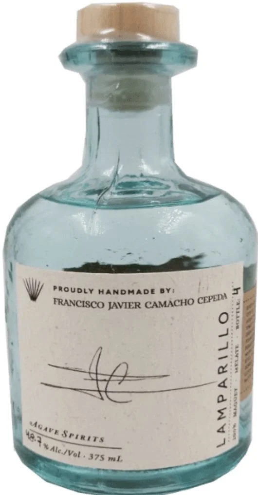 Mague Melate Mezcal