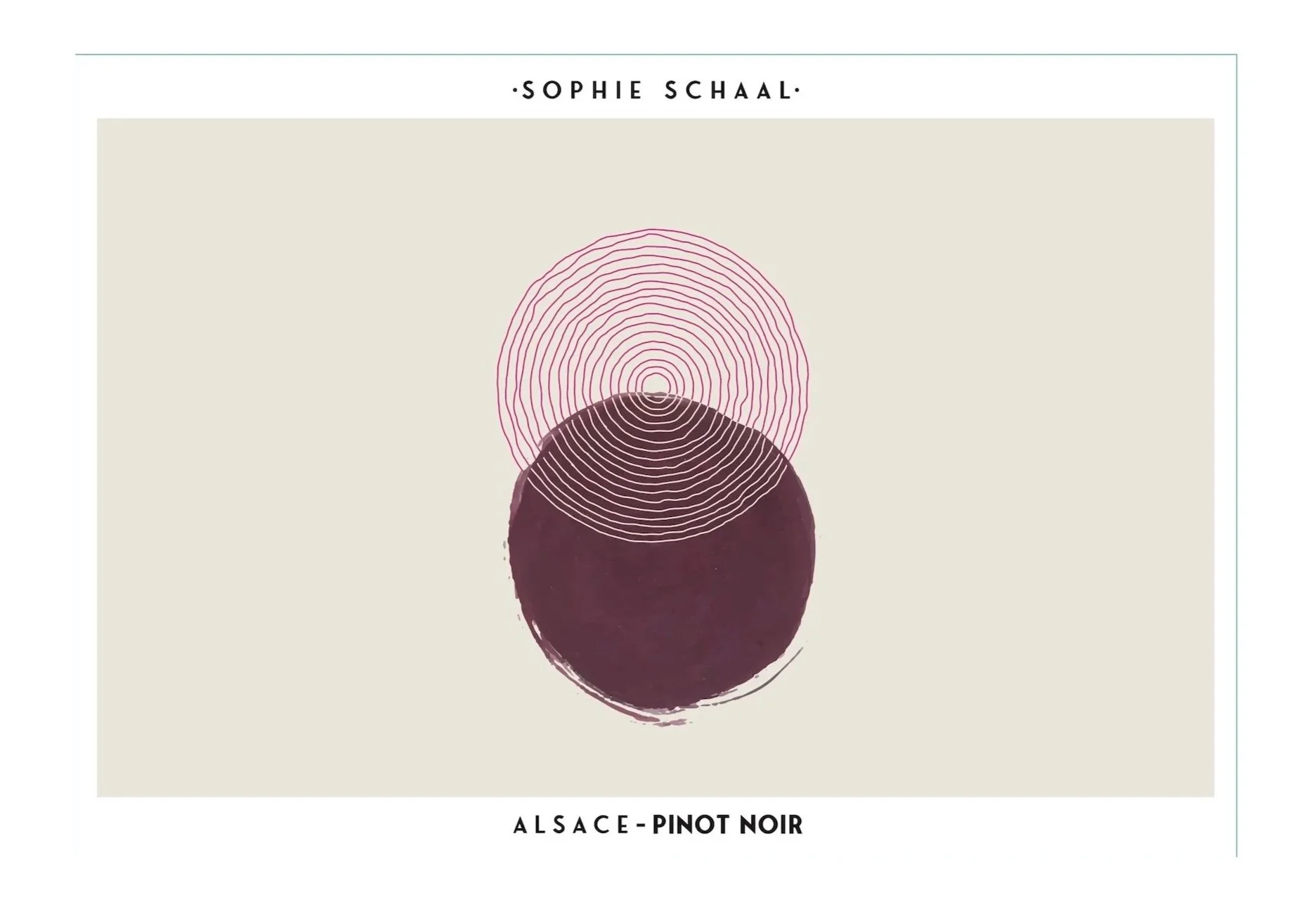 Sophie Schaal, Alsace