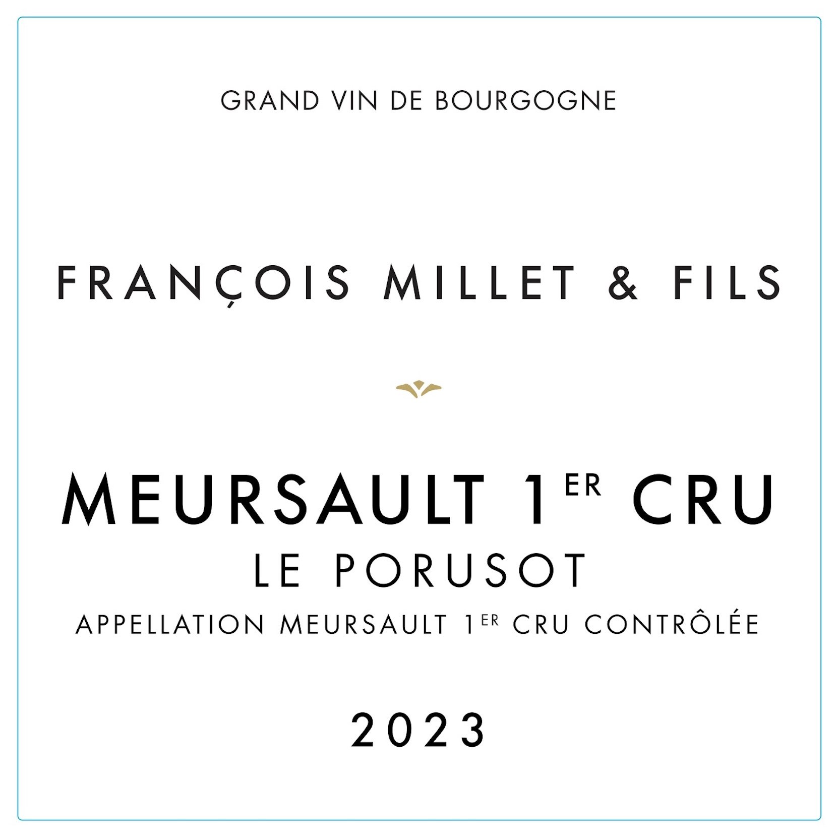 Francois Millet &amp; Fils